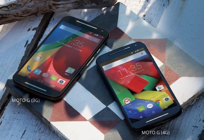 Motorola Moto G 4G, últimas Noticias de Tecnología Geek Gadgets y Electrónica