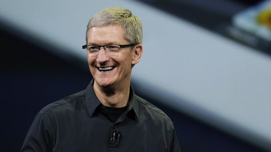 Apple desembolsa $490 millones por declaraciones de Tim Cook sobre China