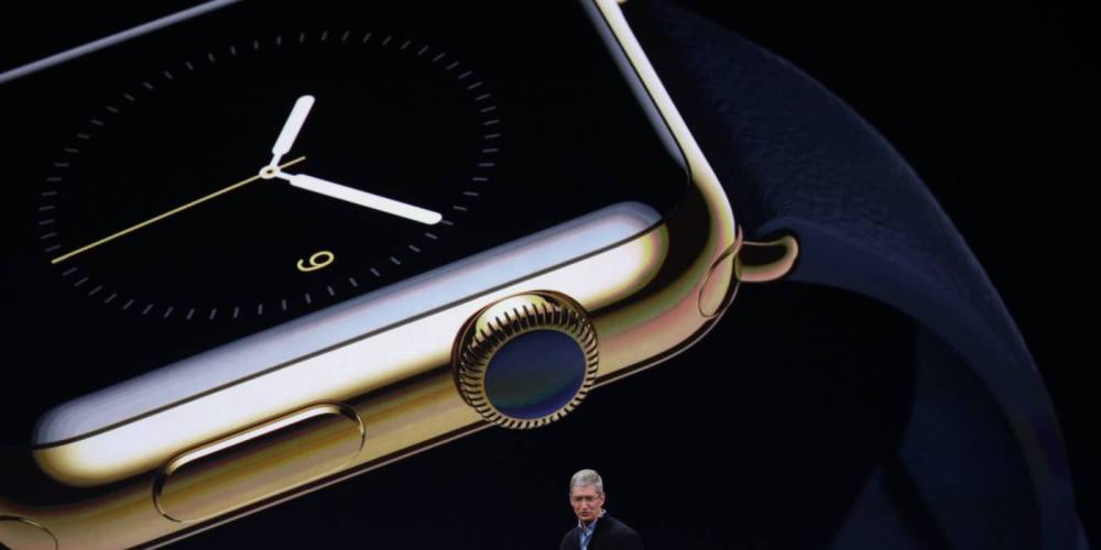 nuevo apple watch
