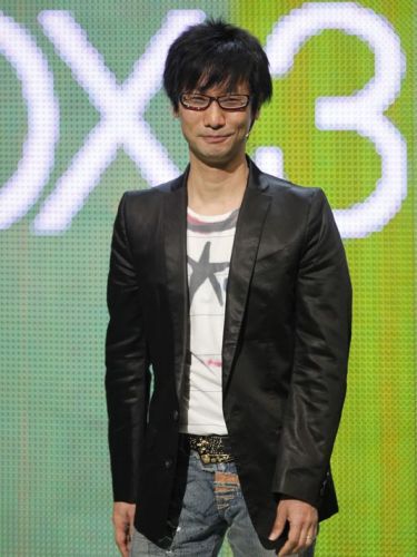 Gear-Hideo Kojima