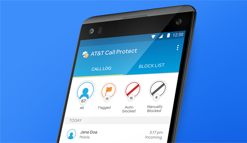 AT&T presenta AT&T Call Protect para gestionar las llamadas no deseadas ...