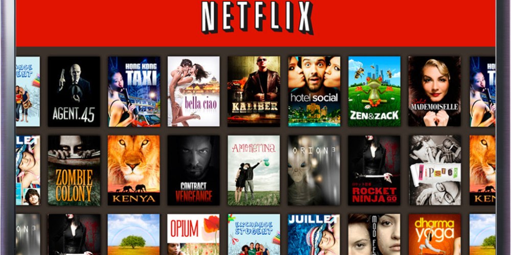películas en español de Netflix