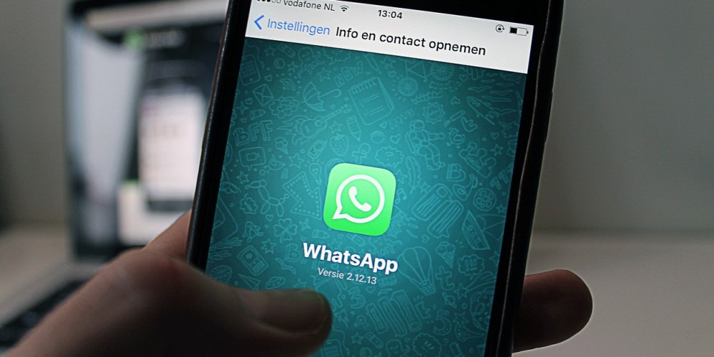 mensaje de WhatsApp, últimas Noticias de Tecnología Geek Gadgets y Electrónica