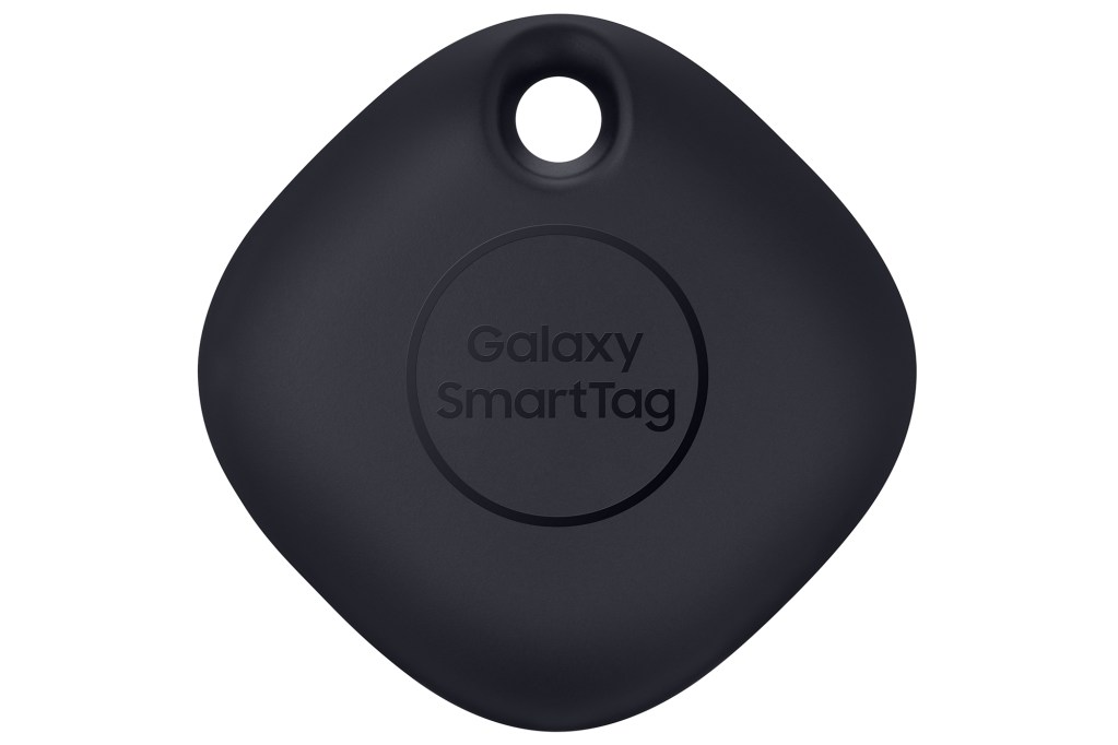 Galaxy SmartTag-negro-nuevo