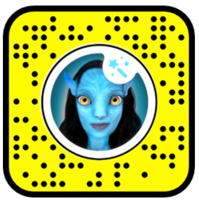 ¡Esta es la noticia que todos los amantes de Avatar estaban esperando!
 
Para celebrar la esperada Avatar: El sentido del agua, Snapchat y Disney se han unido para crear una Lente de Realidad Aumentada que convierte a cualquier Snapchatter en un Na'vi.
Cada Snapchatter tendrá una experiencia personalizada.
#avatar1 #avatar2 #avatarthewayofwater #lentederealidadaumentada #lentesderealidadaumentadaprecio #Snapchat

https://bit.ly/3Ua0e6P
