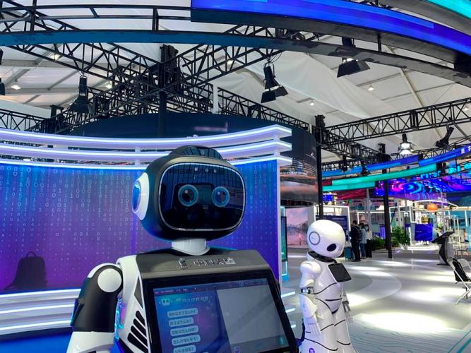 Fábricas- inteligentes- robots, protagonistas -Silicon Valley de Pekín-