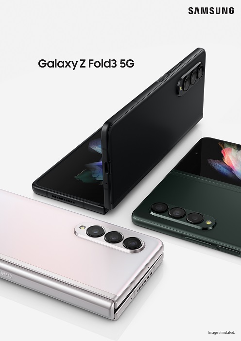 Galaxy Z Fold3, últimas Noticias de Tecnología Geek Gadgets y Electrónica