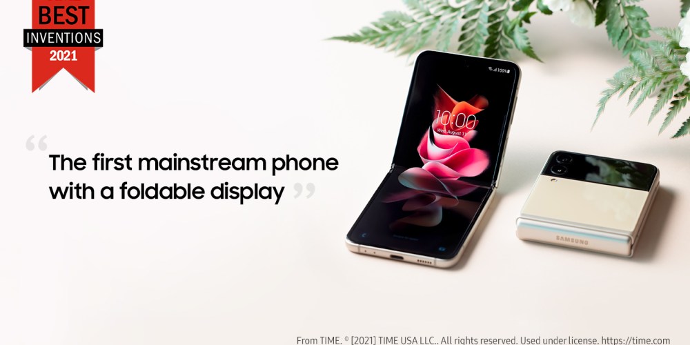 Galaxy Z Flip3 5G, últimas Noticias de Tecnología Geek Gadgets y Electrónica