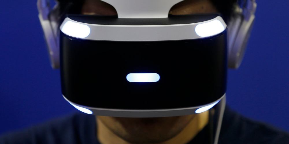 realidad virtual, últimas Noticias de Tecnología Geek Gadgets y Electrónica