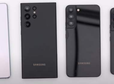 Galaxy S22 de Samsung