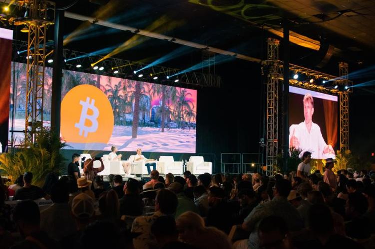 Conferencia Bitcoin