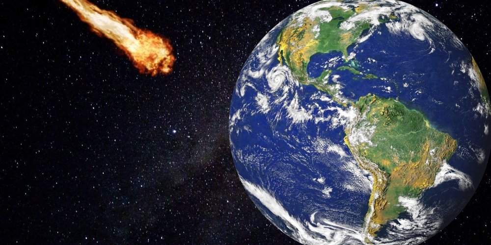asteroides cercanos a la Tierra
