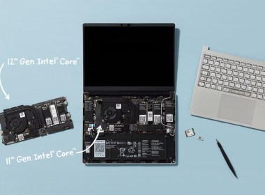 Este Framework Laptop es modular de verdad: el módulo con los nuevos Intel Core 12ª Gen es de quita y pon