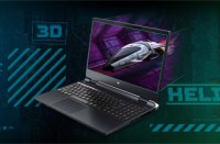 Acer Predator Helios 300 SpatialLabs: la peculiar pantalla 3D