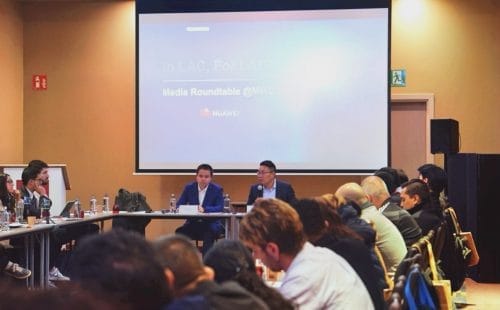 Huawei ayuda a América Latina a lograr un desarrollo digital y sostenible