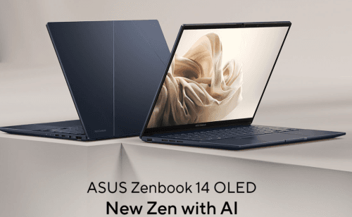 Asus: Innovación y potencia en sus nuevos modelos de laptops