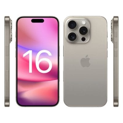Filtración del iPhone 16: Un rediseño radical y otras novedades
