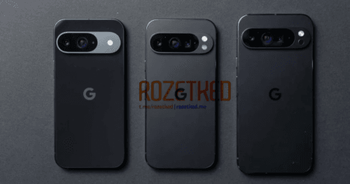 Google Pixel 9 y Pixel 9 Pro XL al descubierto: filtradas imágenes reales