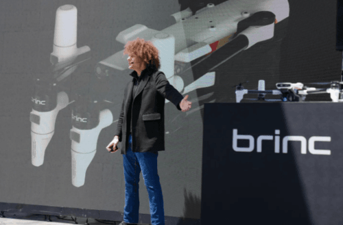 Drones de Emergencia: La Visión de Sam Altman y Brinc