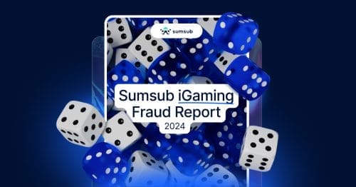 Sumsub comparte datos alarmantes: Fraude en iGaming incrementó 64% entre 2023 y 2024