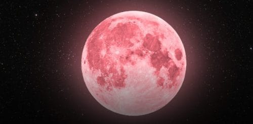 Deslumbrarse con la Luna de Fresa: Guía práctica para observarla el 21 de junio de 2024