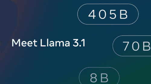Llama 3.1: Nuestro modelo de lenguaje a gran escala más capaz hasta la fecha