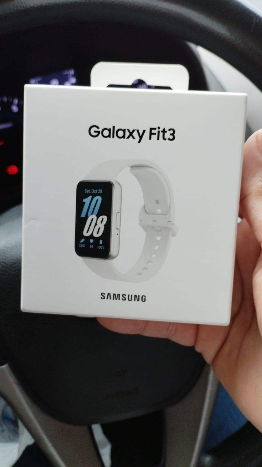 Samsung Galaxy Fit 3: ¿El As bajo la manga de Samsung?