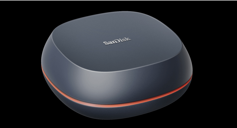 SanDisk Presenta Tarjeta SD de 8 TB y Unidad SSD Externa de 16 TB en FMS 2024