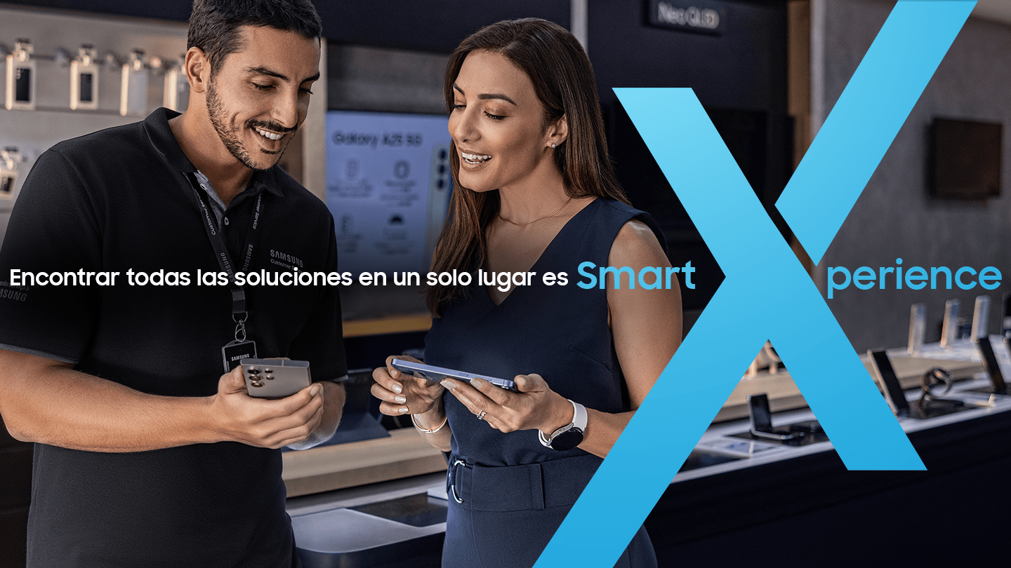 Samsung Smart Xperience: Soluciones inteligentes e integradas en América Latina