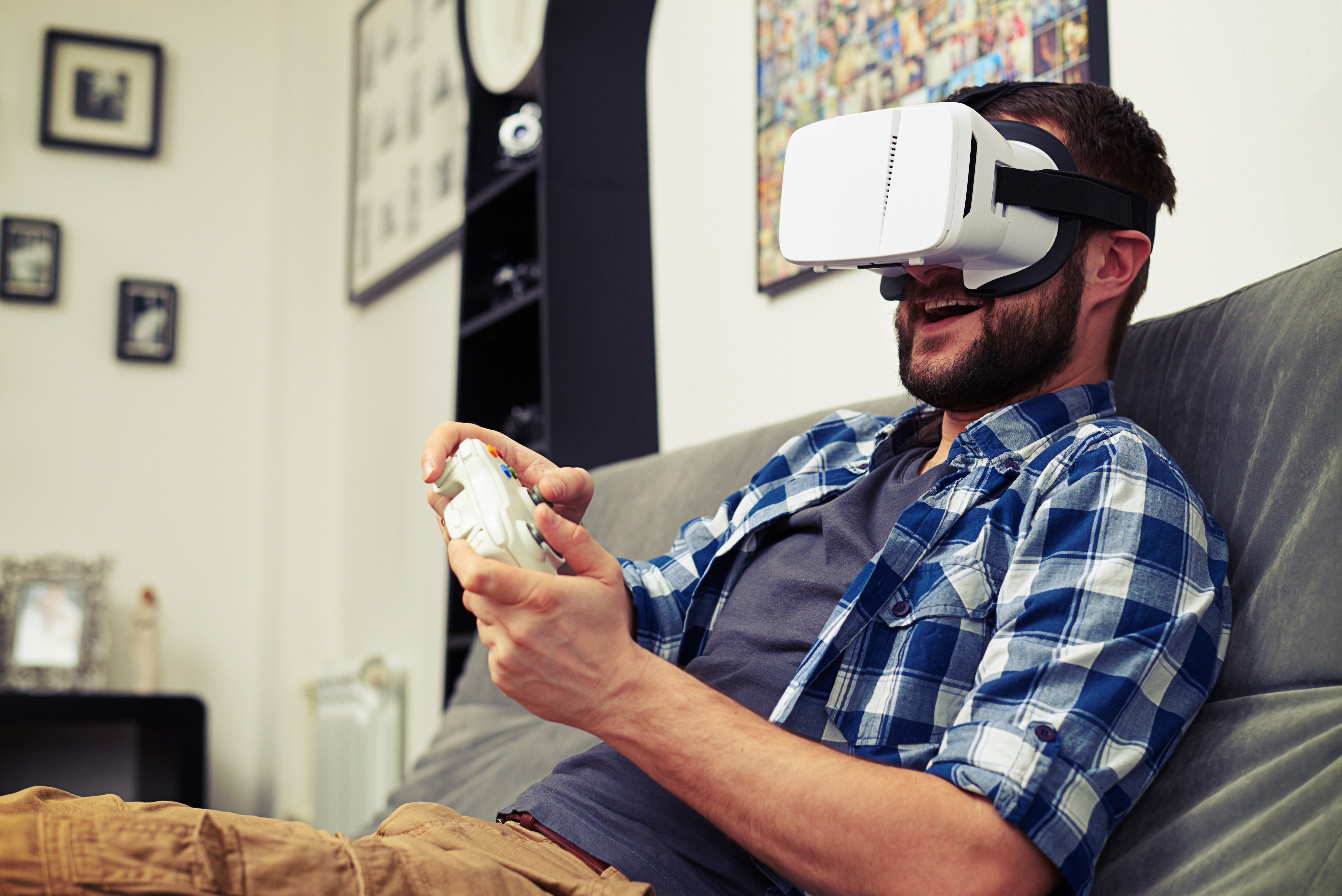 El creciente mercado de los videojuegos y Gamers en dispositivos móviles y la tecnología que lo hace posible