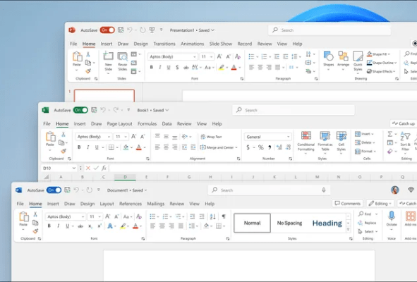 Microsoft Office 2024: La nueva suite ofimática llega con mejoras y novedades