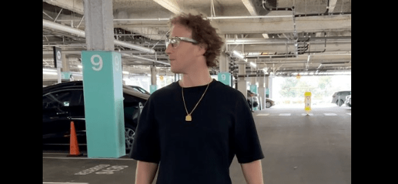 ¡Olvida las vueltas al parking! Las gafas inteligentes de Meta te guían a tu auto