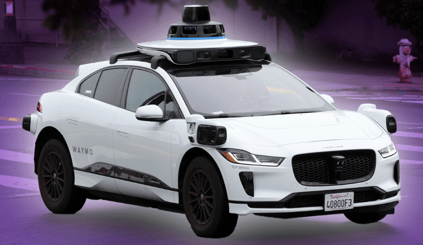 Viaje Autónomo: La Revolución de los Robotaxis